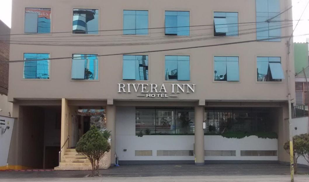 Hotel Rivera Inn 利马 外观 照片